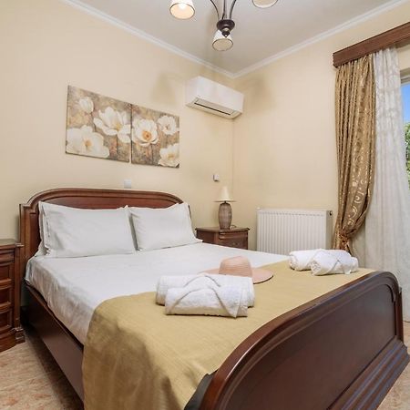 Olive De Villa Agios Dimitrios  ภายนอก รูปภาพ