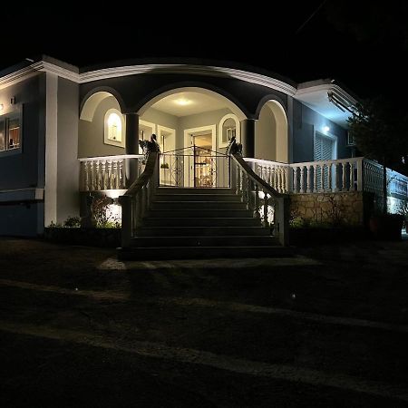Olive De Villa Agios Dimitrios  ภายนอก รูปภาพ