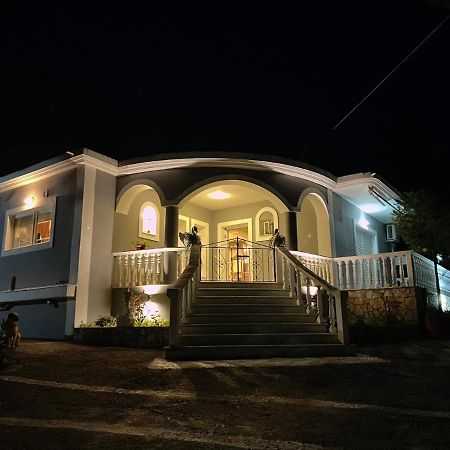 Olive De Villa Agios Dimitrios  ภายนอก รูปภาพ
