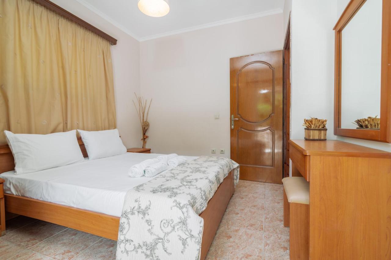 Olive De Villa Agios Dimitrios  ภายนอก รูปภาพ
