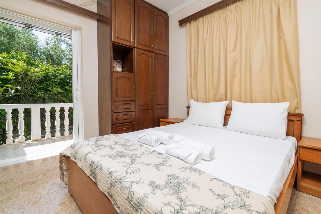 Olive De Villa Agios Dimitrios  ภายนอก รูปภาพ