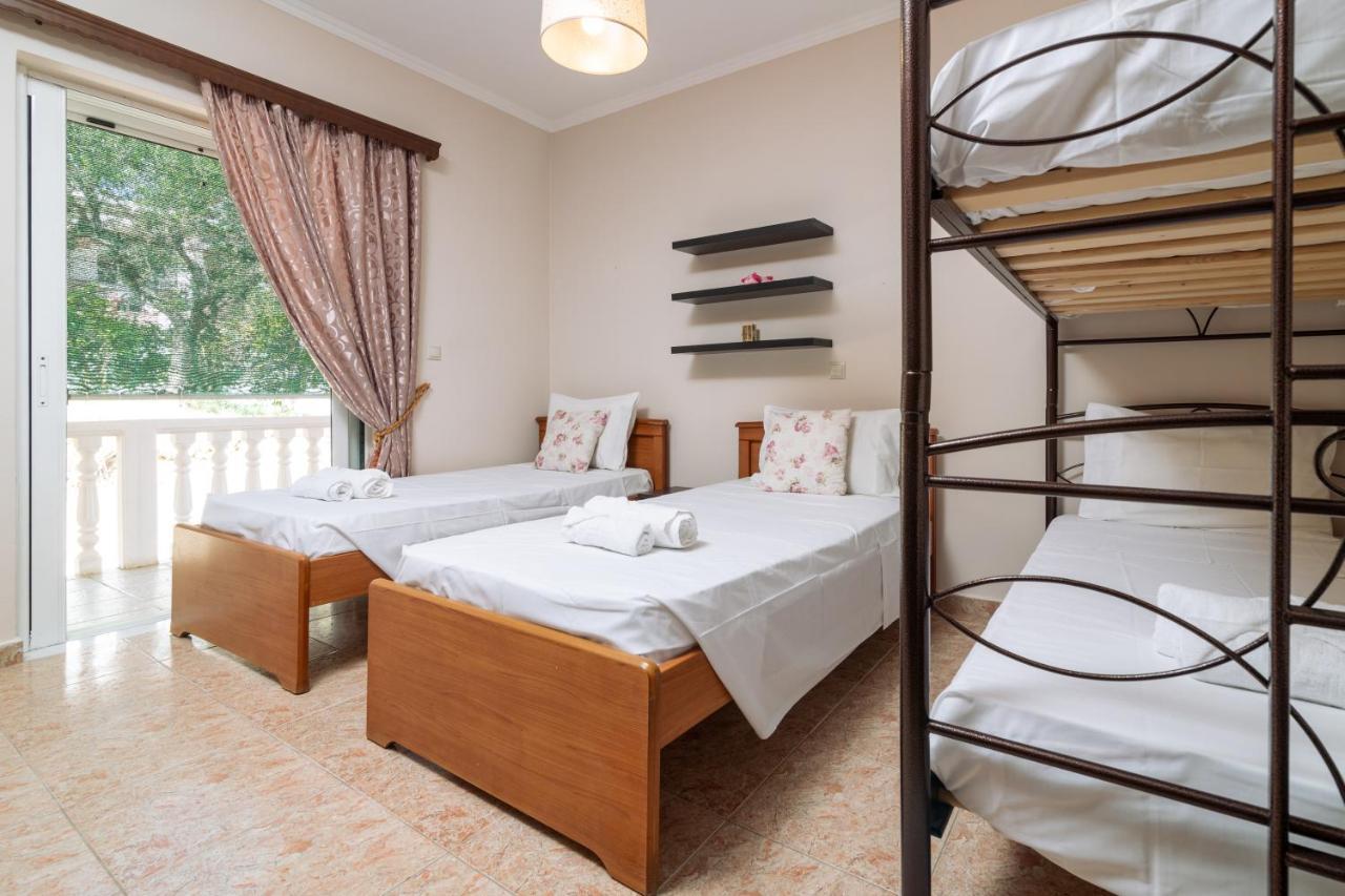 Olive De Villa Agios Dimitrios  ภายนอก รูปภาพ