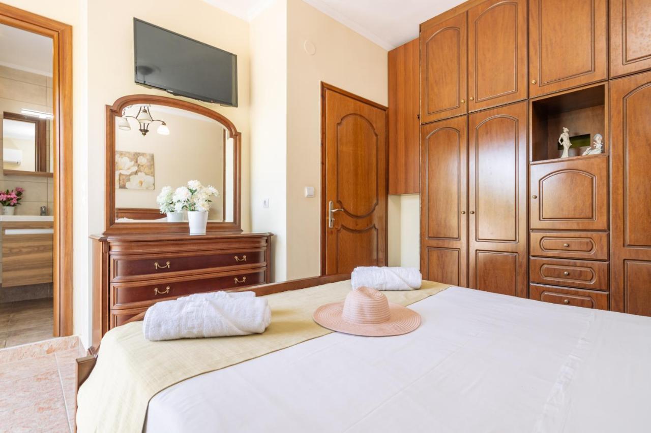 Olive De Villa Agios Dimitrios  ภายนอก รูปภาพ