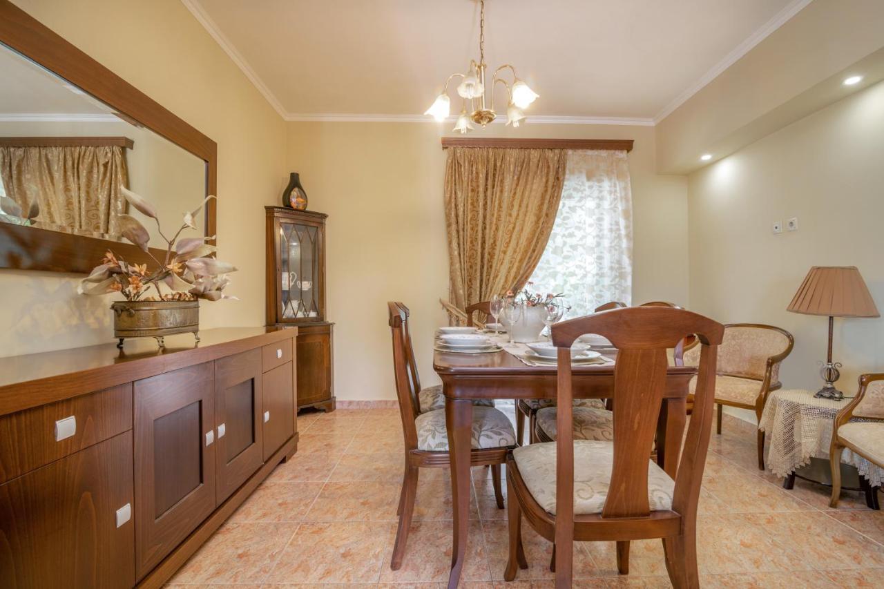 Olive De Villa Agios Dimitrios  ภายนอก รูปภาพ