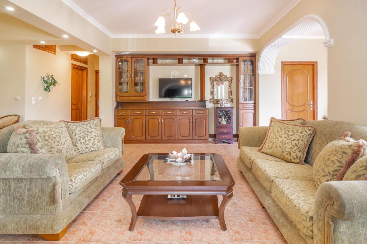 Olive De Villa Agios Dimitrios  ภายนอก รูปภาพ