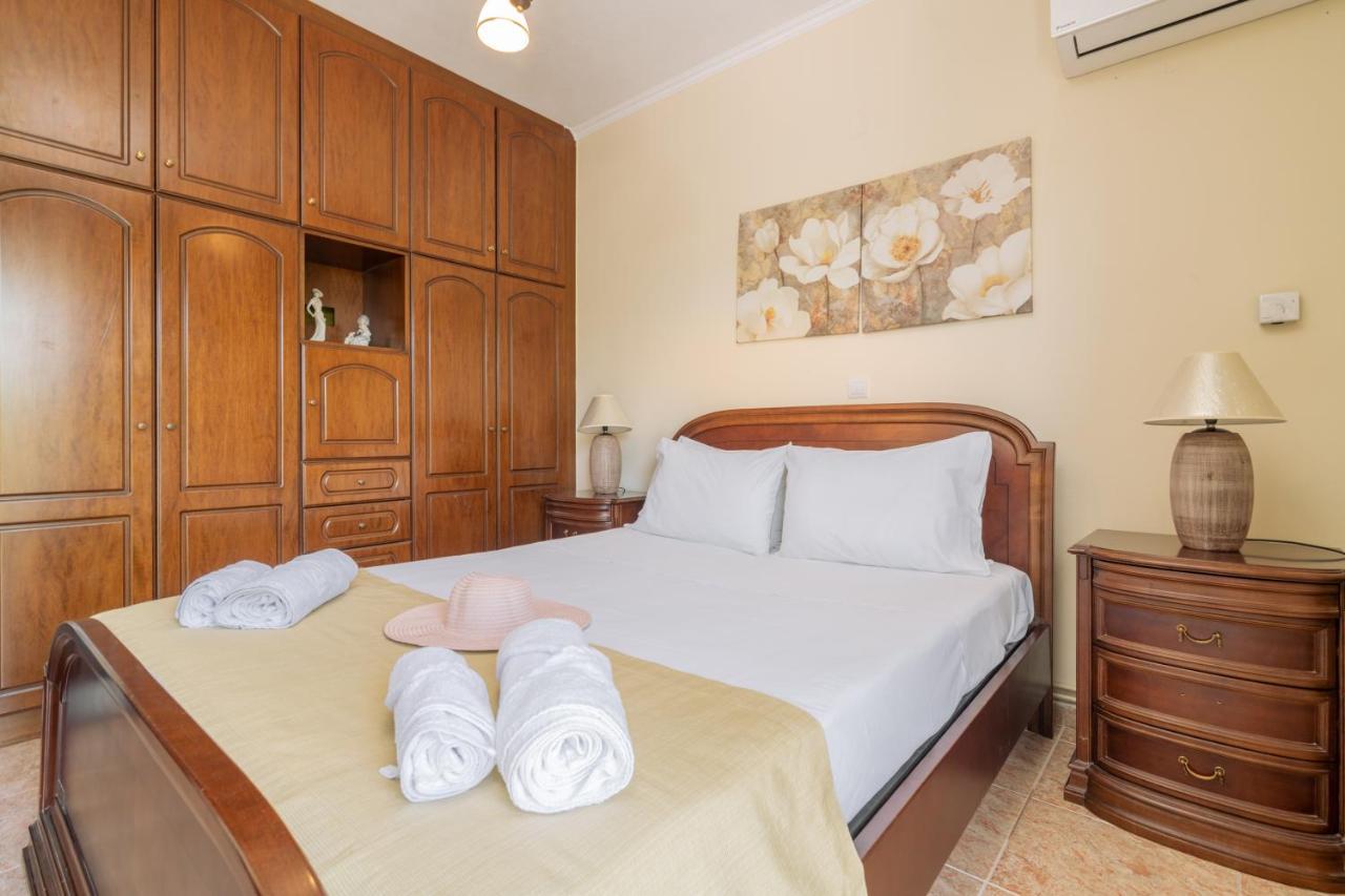 Olive De Villa Agios Dimitrios  ภายนอก รูปภาพ