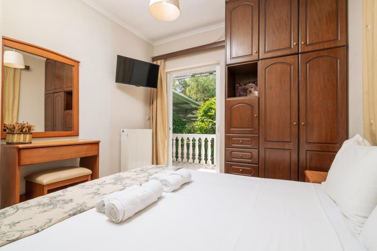 Olive De Villa Agios Dimitrios  ภายนอก รูปภาพ