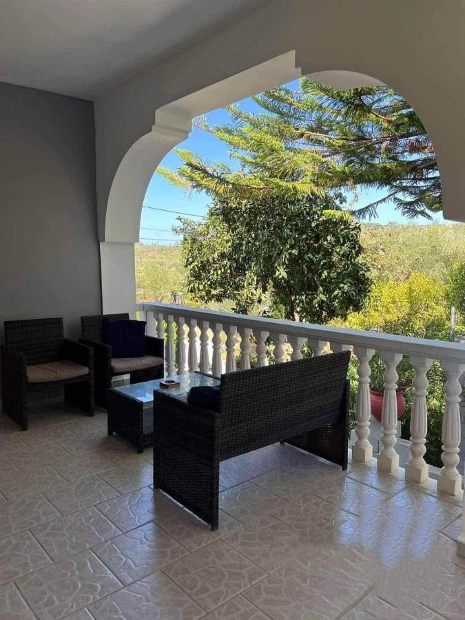 Olive De Villa Agios Dimitrios  ภายนอก รูปภาพ