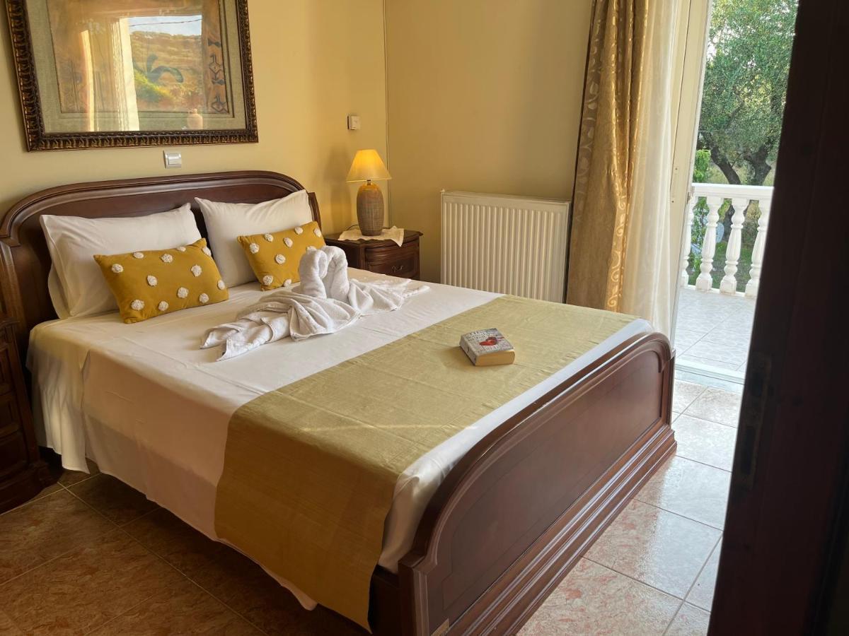 Olive De Villa Agios Dimitrios  ภายนอก รูปภาพ